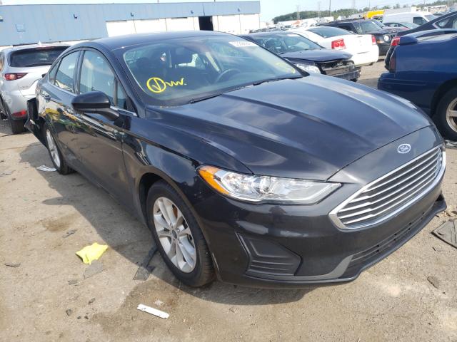 FORD FUSION SE 2020 3fa6p0hd5lr264130