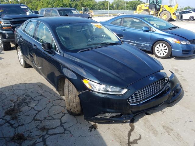 FORD FUSION SE 2014 3fa6p0hd6er313578