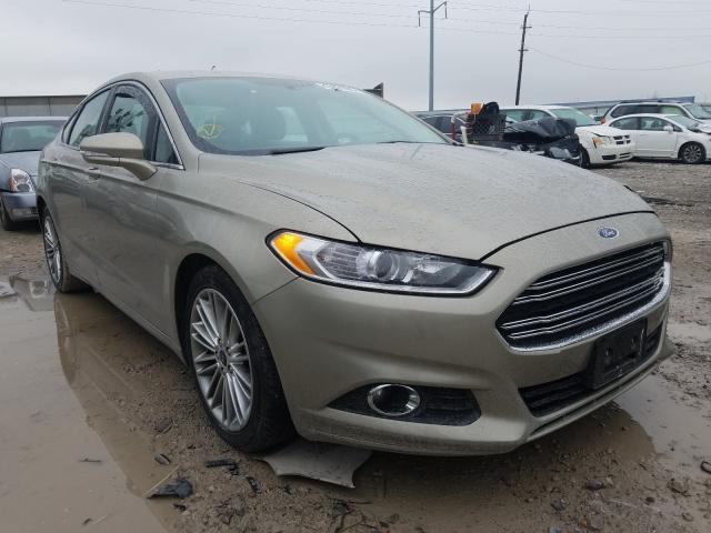 FORD FUSION SE 2015 3fa6p0hd6fr191919