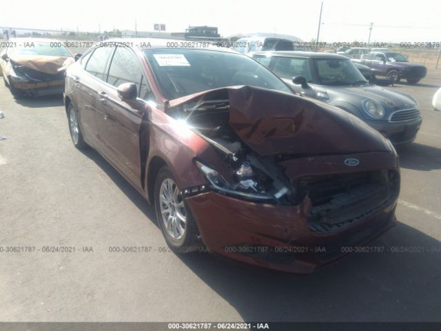 FORD FUSION 2016 3fa6p0hd6gr172871