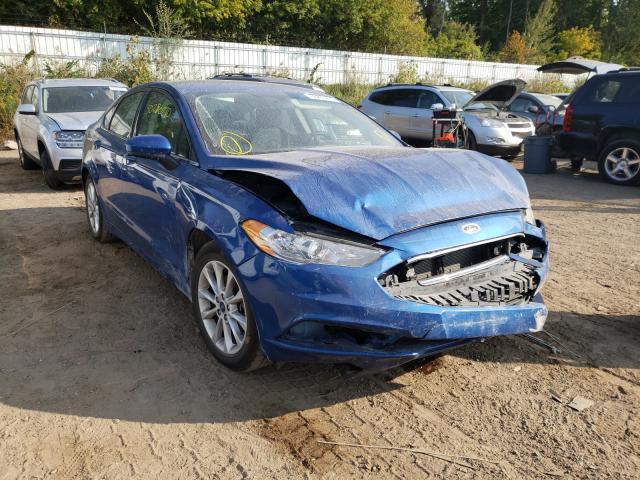 FORD FUSION SE 2017 3fa6p0hd6hr104541