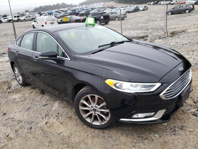 FORD FUSION SE 2017 3fa6p0hd6hr114180