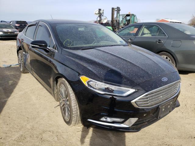 FORD FUSION SE 2017 3fa6p0hd6hr118889