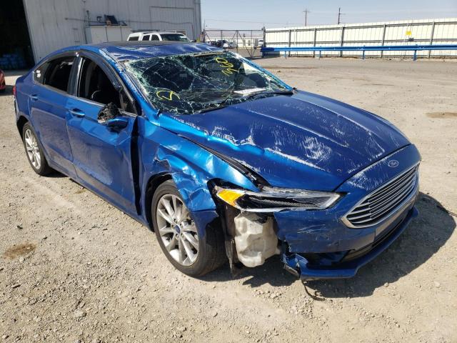 FORD FUSION SE 2017 3fa6p0hd6hr129861