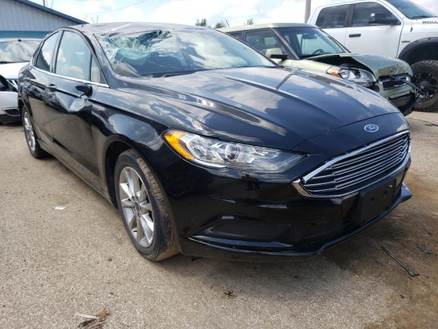 FORD FUSION SE 2017 3fa6p0hd6hr140309