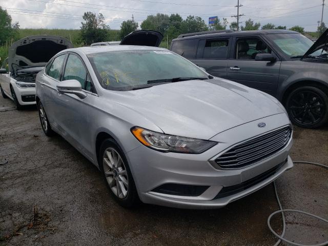 FORD FUSION SE 2017 3fa6p0hd6hr140505