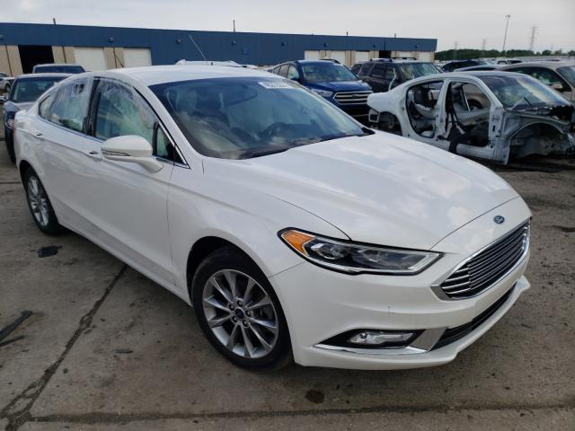 FORD FUSION SE 2017 3fa6p0hd6hr156302