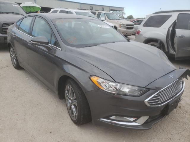 FORD FUSION SE 2017 3fa6p0hd6hr163489