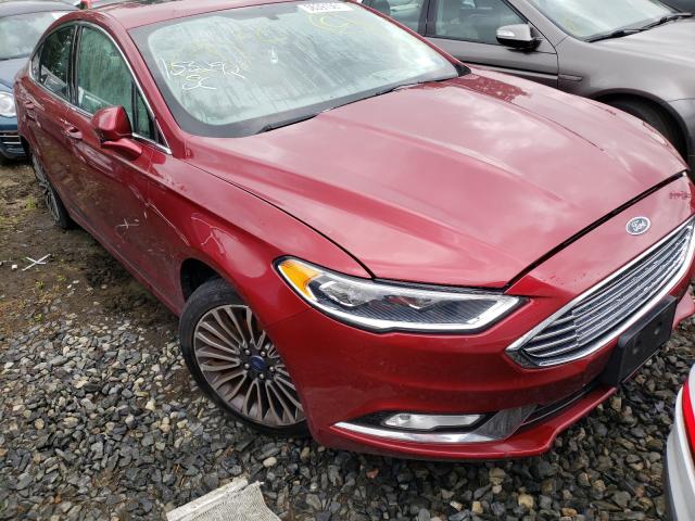 FORD FUSION SE 2017 3fa6p0hd6hr173617