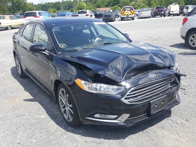 FORD FUSION SE 2017 3fa6p0hd6hr184102