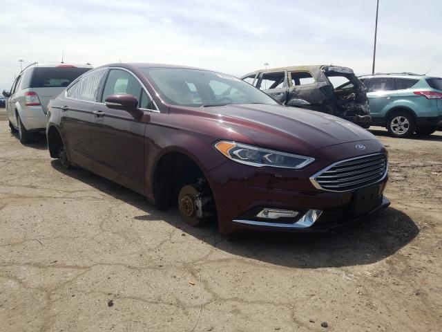 FORD FUSION SE 2017 3fa6p0hd6hr189557