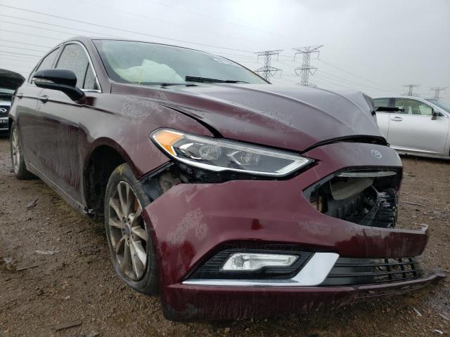 FORD FUSION SE 2017 3fa6p0hd6hr205661