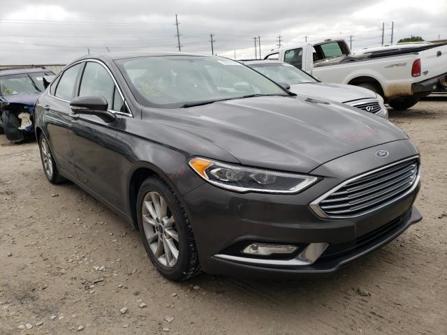 FORD FUSION SE 2017 3fa6p0hd6hr213937