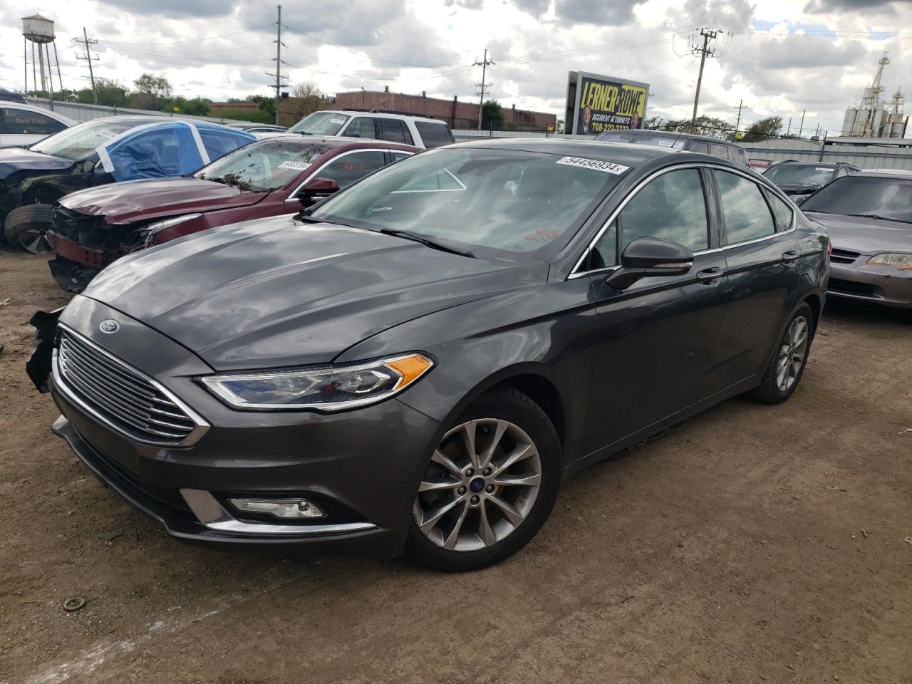 FORD FUSION 2017 3fa6p0hd6hr227210