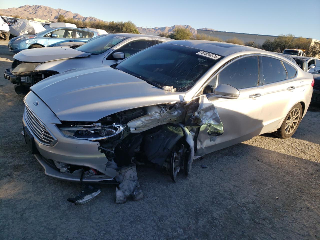 FORD FUSION 2017 3fa6p0hd6hr229491