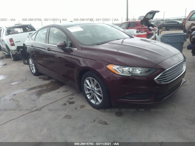 FORD FUSION 2017 3fa6p0hd6hr240538