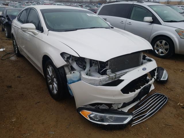 FORD FUSION SE 2017 3fa6p0hd6hr241267