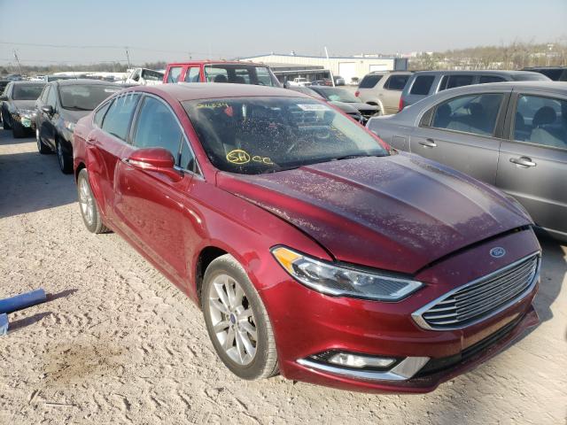 FORD FUSION SE 2017 3fa6p0hd6hr241334