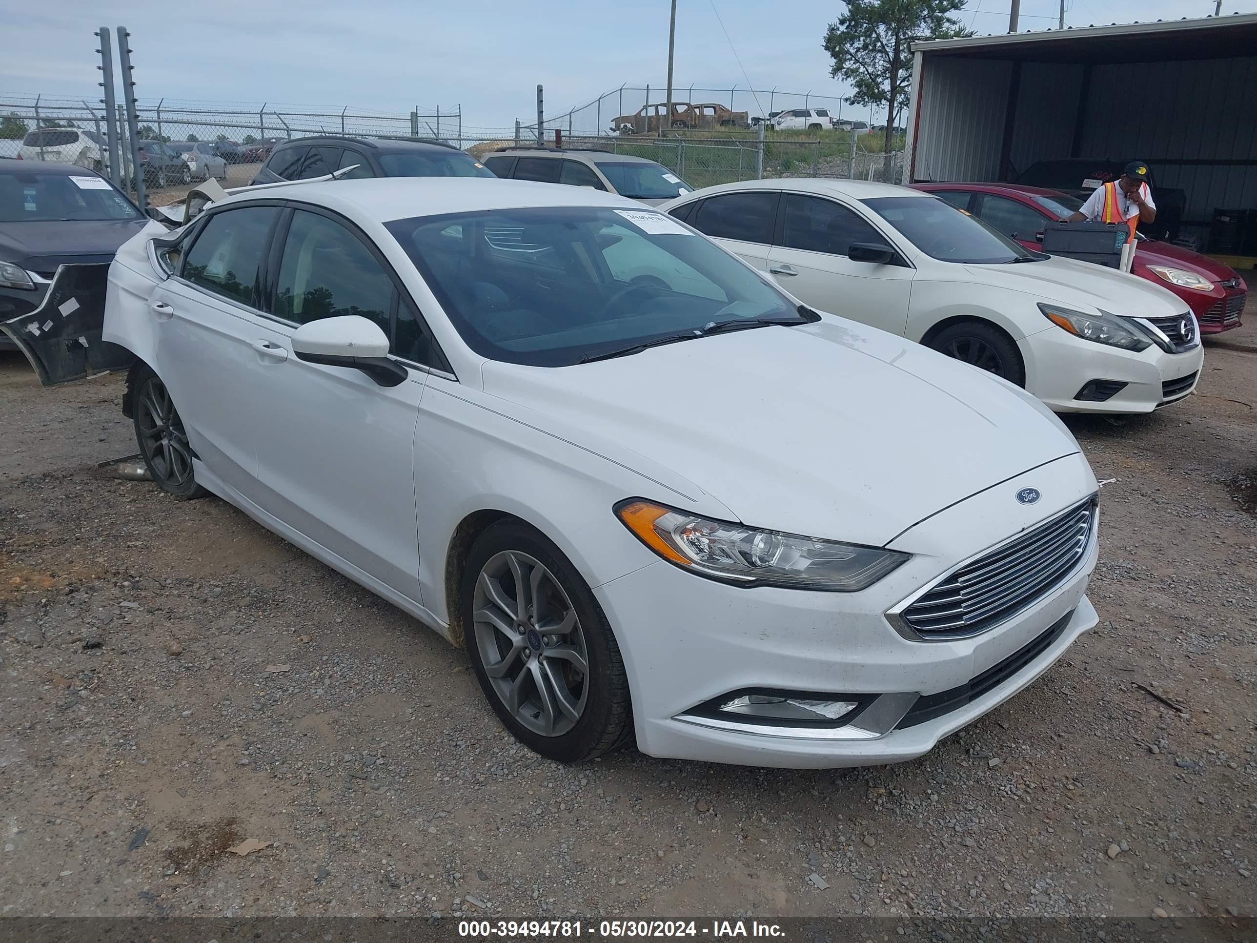 FORD FUSION 2017 3fa6p0hd6hr244489