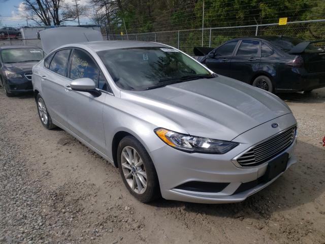 FORD FUSION SE 2017 3fa6p0hd6hr245500