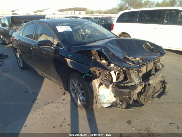 FORD FUSION 2017 3fa6p0hd6hr252110