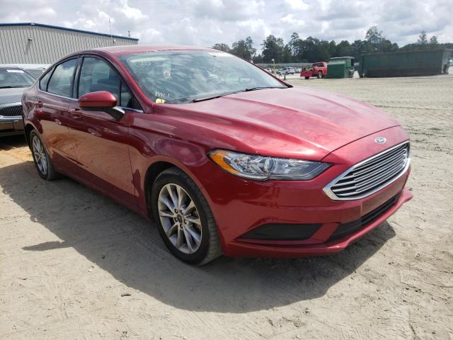 FORD FUSION SE 2017 3fa6p0hd6hr262068