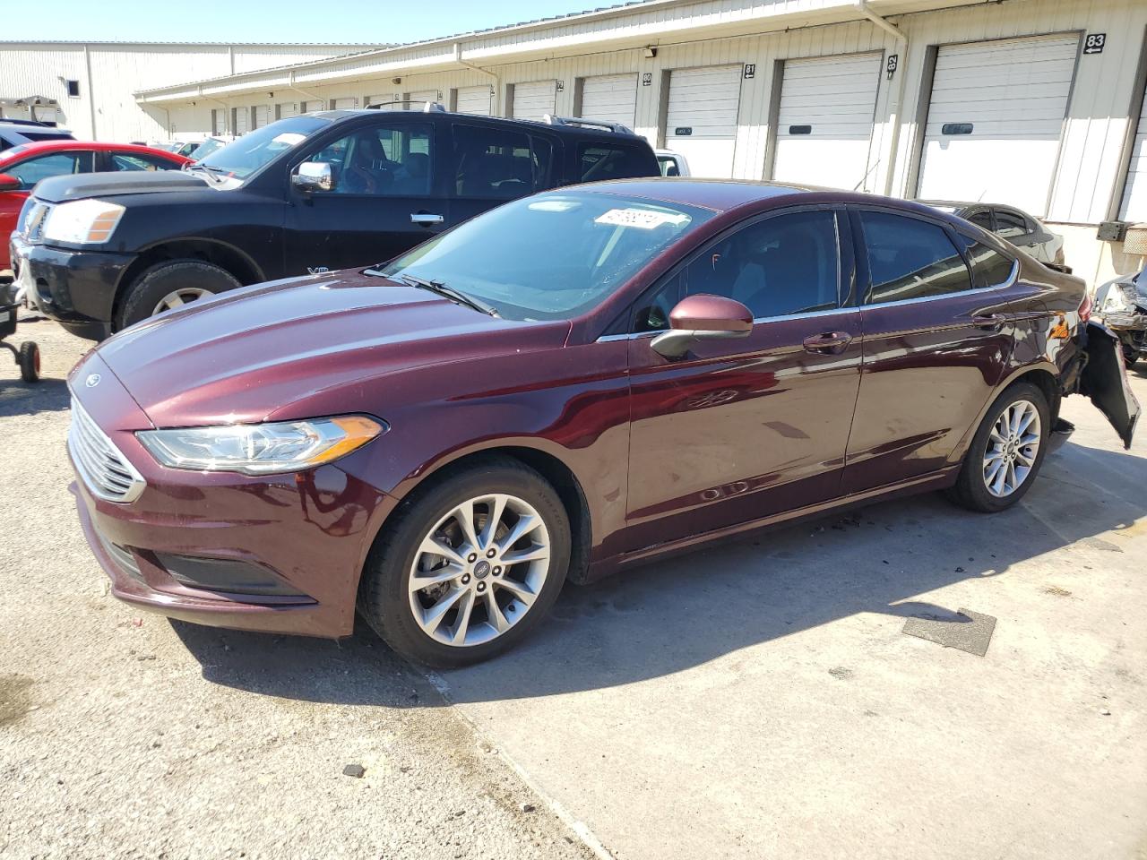 FORD FUSION 2017 3fa6p0hd6hr262104