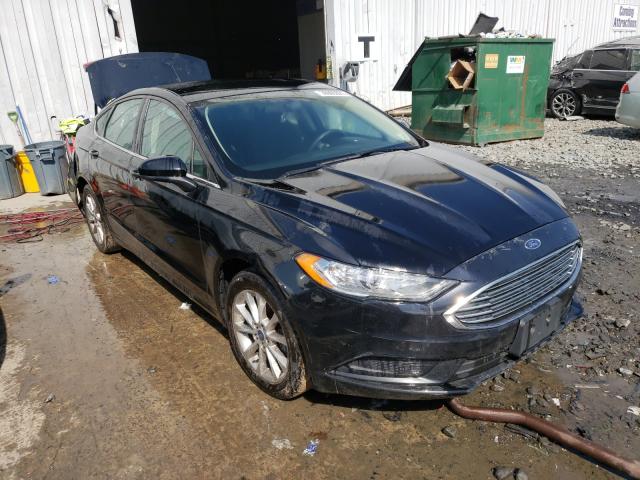 FORD FUSION SE 2017 3fa6p0hd6hr268436