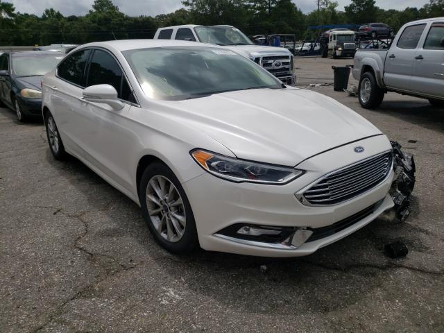 FORD FUSION SE 2017 3fa6p0hd6hr270316