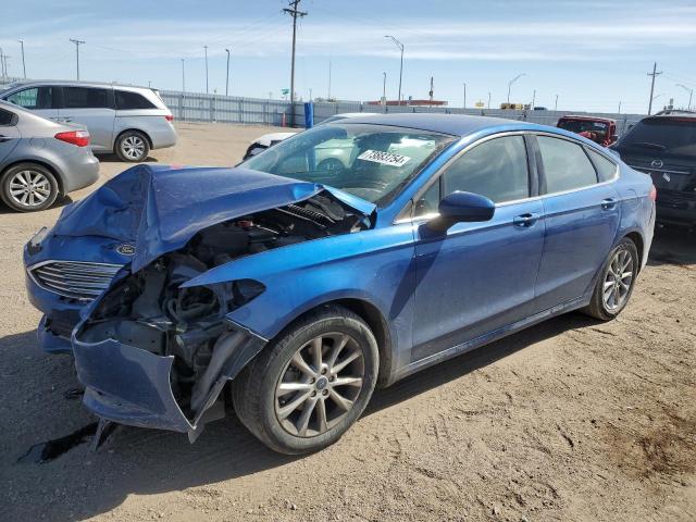 FORD FUSION SE 2017 3fa6p0hd6hr274334