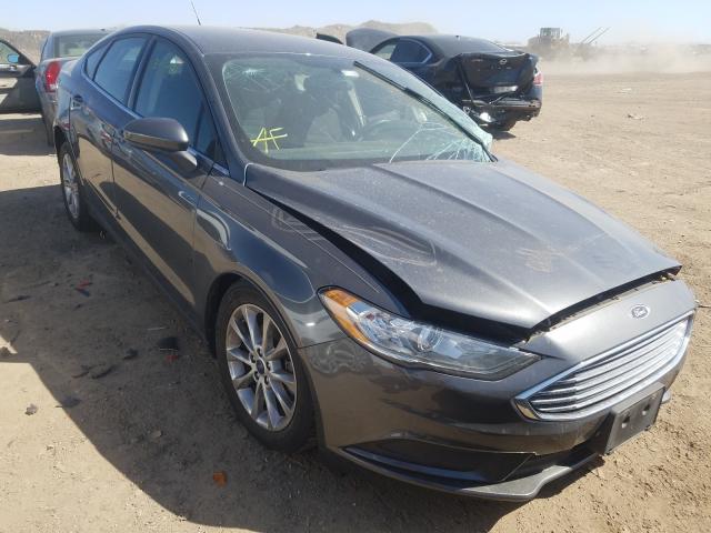 FORD FUSION SE 2017 3fa6p0hd6hr282322