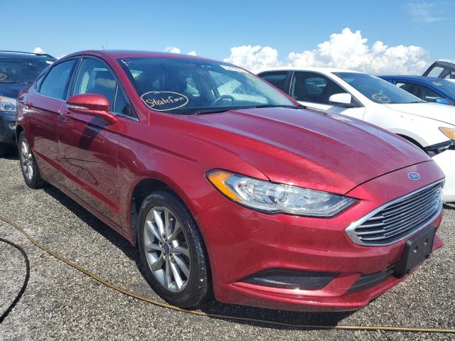 FORD FUSION SE 2017 3fa6p0hd6hr283194