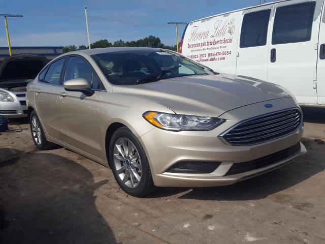 FORD FUSION SE 2017 3fa6p0hd6hr289965