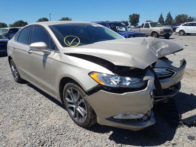 FORD FUSION SE 2017 3fa6p0hd6hr294597