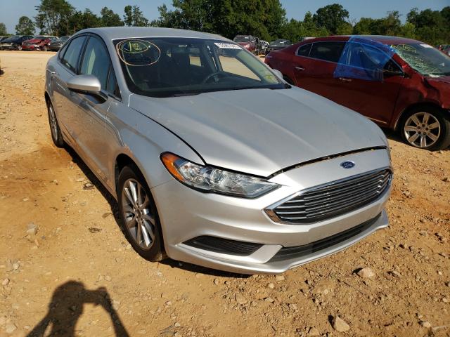 FORD FUSION SE 2017 3fa6p0hd6hr298889