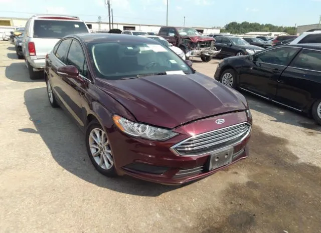 FORD FUSION 2017 3fa6p0hd6hr303606