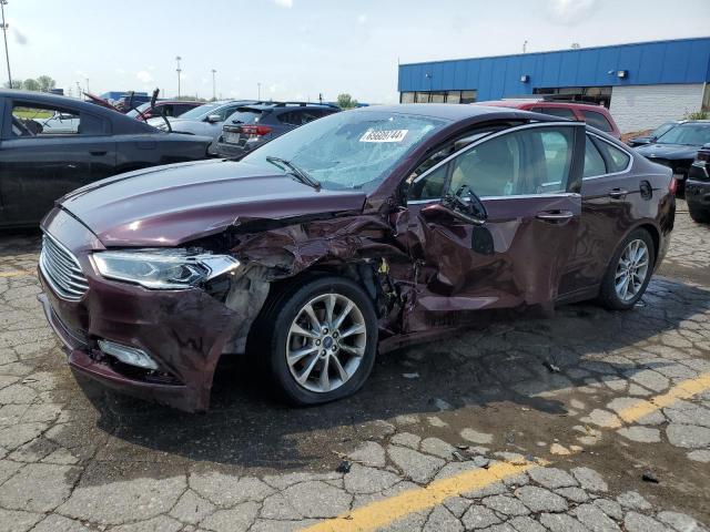 FORD FUSION SE 2017 3fa6p0hd6hr305176