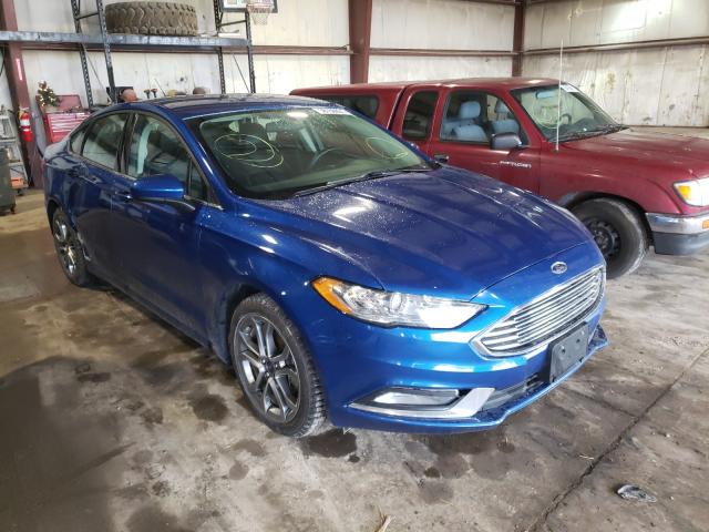 FORD FUSION SE 2017 3fa6p0hd6hr307557