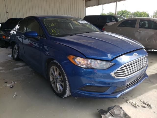 FORD FUSION SE 2017 3fa6p0hd6hr309552