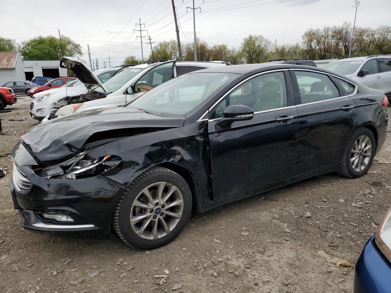 FORD FUSION 2017 3fa6p0hd6hr317666