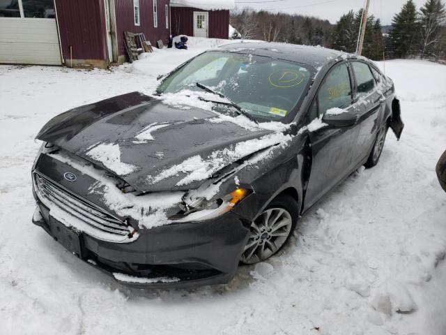 FORD FUSION SE 2017 3fa6p0hd6hr331695