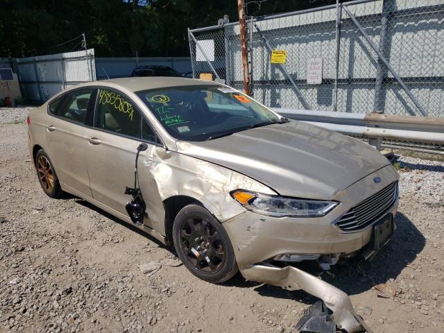 FORD FUSION SE 2017 3fa6p0hd6hr340686