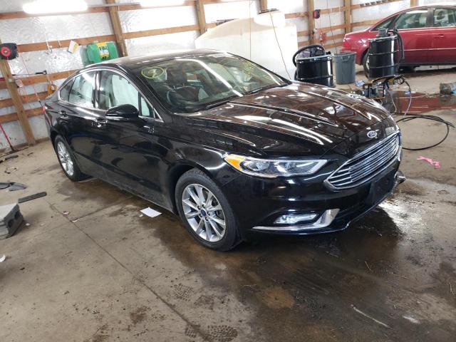 FORD FUSION SE 2017 3fa6p0hd6hr348948