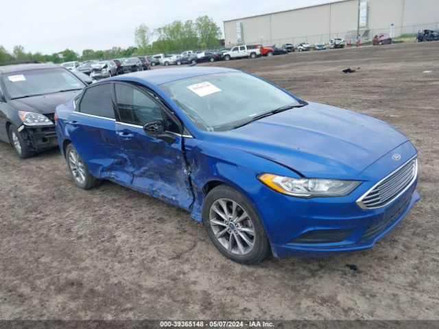 FORD FUSION 2017 3fa6p0hd6hr353454