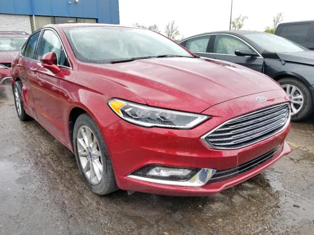 FORD FUSION SE 2017 3fa6p0hd6hr353597