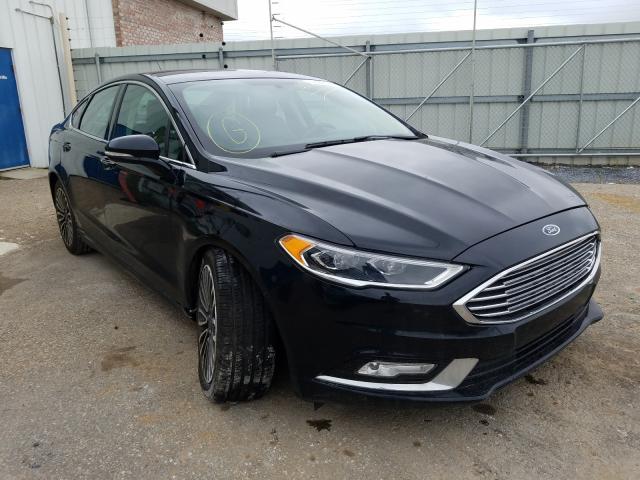 FORD FUSION SE 2017 3fa6p0hd6hr363434