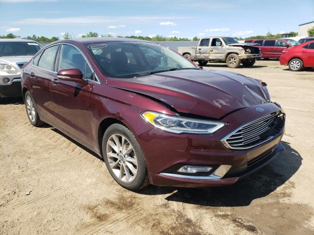 FORD FUSION SE 2017 3fa6p0hd6hr365684