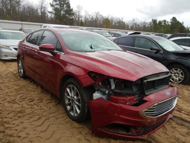 FORD FUSION SE 2017 3fa6p0hd6hr371839