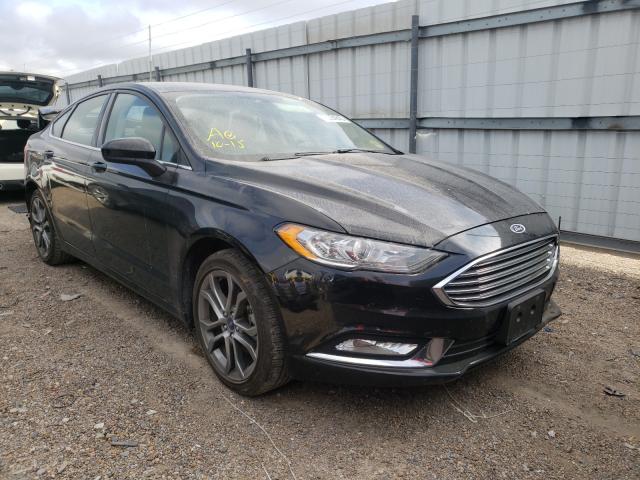 FORD FUSION SE 2017 3fa6p0hd6hr373106