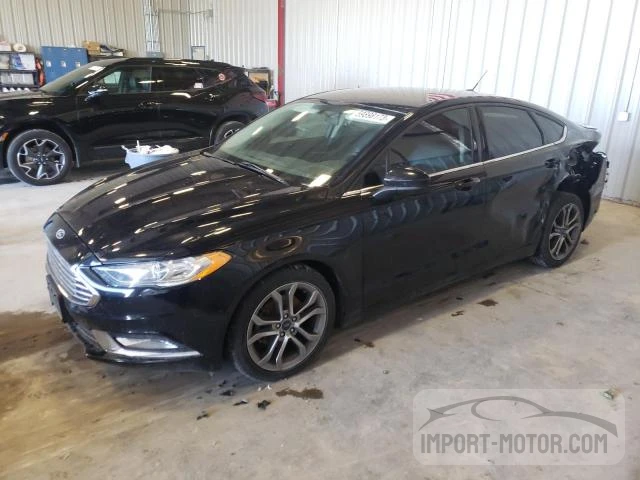 FORD FUSION 2017 3fa6p0hd6hr377589